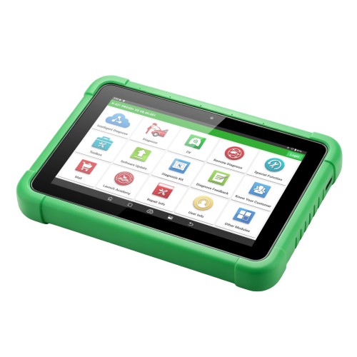 LAUNCH X-431 PRO3S+ V2 New Energy Overseas Online Diagnostics Configuration Supports AI Smart Diagnostics