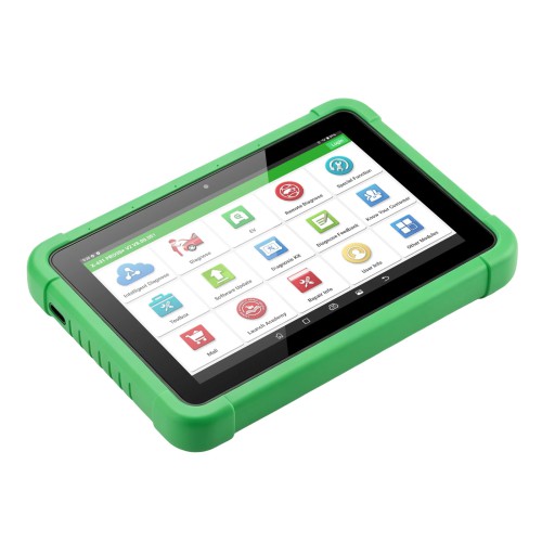LAUNCH X-431 PRO3S+ V2 New Energy Overseas Online Diagnostics Configuration Supports AI Smart Diagnostics