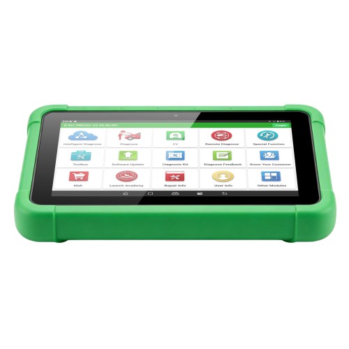 LAUNCH X-431 PRO3S+ V2 New Energy Overseas Online Diagnostics Configuration Supports AI Smart Diagnostics