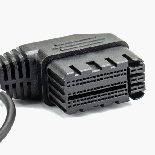 OBDSTAR HD024 Cable( for FIAT /IVECO /FORD /ISUZU /SAIC /GWM /FOTON, etc.)