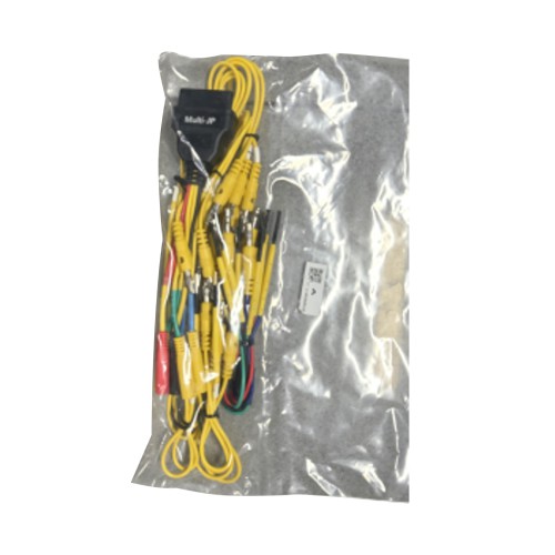 Launch Motorcycle Diagnostic Connector Kit V3 for CRP919 BT, V+ 5.0, PRO3 Series, Pro5, PAD V, PAD VII