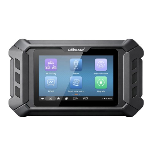 OBDSTAR iScan Motorcycle Diagnostic Scanner for CFMOTO