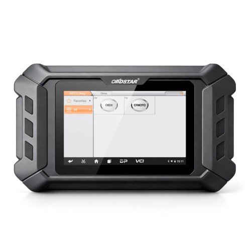 OBDSTAR iScan Motorcycle Diagnostic Scanner for CFMOTO