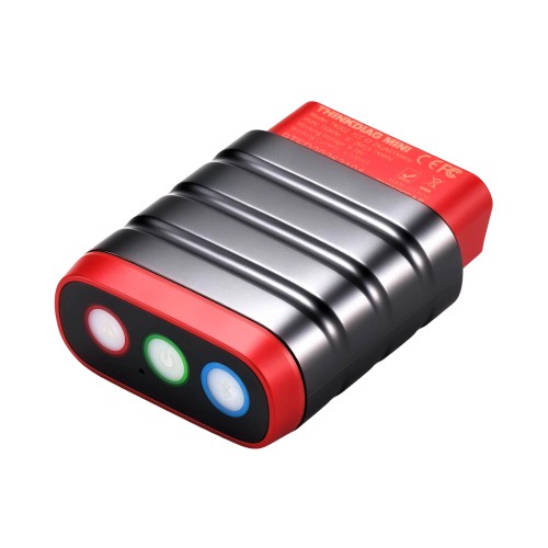 THINKCAR THINKDIAG MINI OBD2 Scanner, Supports Full System Diagnostics, Full OBD2 Diagnostic Functions, AutoVIN, 15+ Languages, Lifetime Free Upgrade