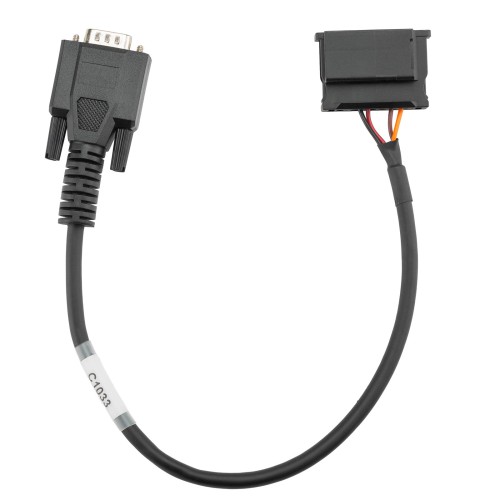 OBDSTAR MB FBS3/FBS4 Gear Shift Module Dedicated Harness C1033 Work with OBDSTAR G3, DC706, ECU MASTER Configurations A