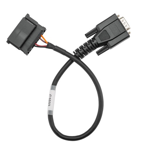 OBDSTAR MB FBS3/FBS4 Gear Shift Module Dedicated Harness C1033 Work with OBDSTAR G3, DC706, ECU MASTER Configurations A