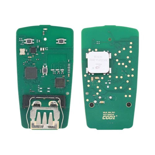 CGDI MLB Panda Style PCB Key Board Only Frequency 433MHz