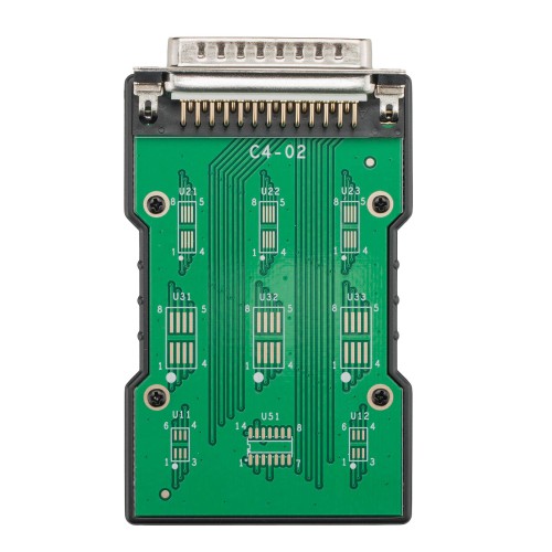OBDSTAR MP001 Set (MP001 Programmer+C4-01 Host + C4-02 Host + Jumper Wires + W004/W005/ECU Bench Jumper) for P50 Airbag Reset JTAG Mode