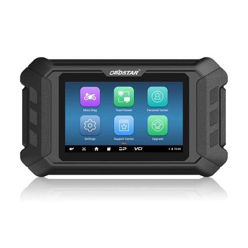 [US Ship] [Second-Handed] 90% New OBDSTAR MS50 Tablet standard version for Motorcycle/ Snowmobile/ ATV/ UTV