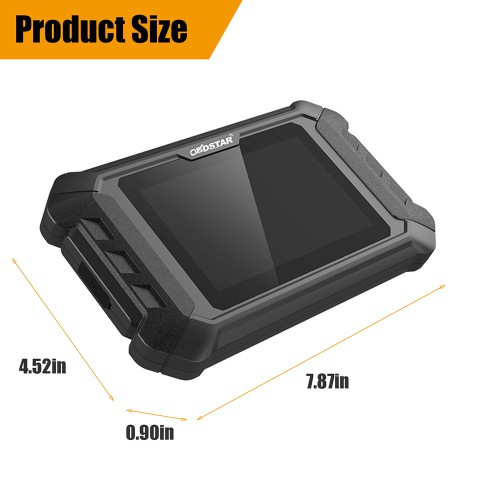 [US Ship] [Second-Handed] 90% New OBDSTAR MS50 Tablet standard version for Motorcycle/ Snowmobile/ ATV/ UTV