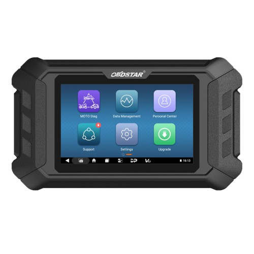 [US Ship Only] [Second-Handed] 90% New OBDSTAR iScan MV Agusta Intelligent Motorcycle Diagnostic Tool Portable Tablet Scanner