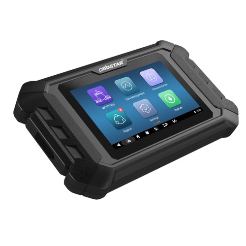 [US Ship Only] [Second-Handed] 90% New OBDSTAR iScan MV Agusta Intelligent Motorcycle Diagnostic Tool Portable Tablet Scanner