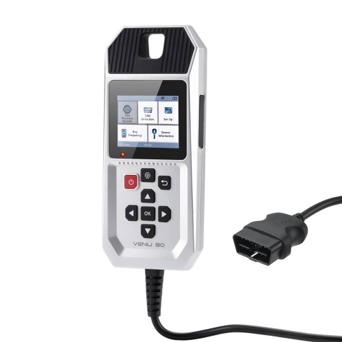THINKCAR VENU 90 TPMS Activation & Diagnostic Tool Support All 315MHz/433MHz THINKCAR Tire Pressure Sensors Activation/ Programming, TPMS Diagnostics
