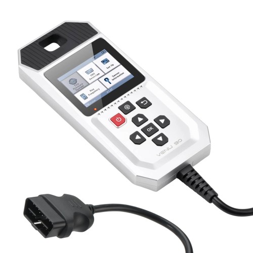 THINKCAR VENU 90 TPMS Activation & Diagnostic Tool Support All 315MHz/433MHz THINKCAR Tire Pressure Sensors Activation/ Programming, TPMS Diagnostics