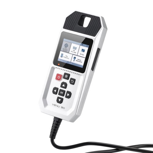 THINKCAR VENU 90 TPMS Activation & Diagnostic Tool Support All 315MHz/433MHz THINKCAR Tire Pressure Sensors Activation/ Programming, TPMS Diagnostics