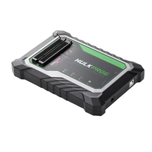 [No Annual Fee] ​​​​​​​HULKPROG Bench EEPROM MCU ECU Programmer No Annual Fee Supports Custom Module Workspace