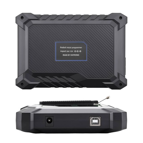 [No Annual Fee] ​​​​​​​HULKPROG Bench EEPROM MCU ECU Programmer No Annual Fee Supports Custom Module Workspace