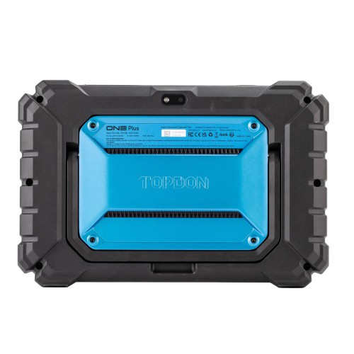 2026 TOPDON ONE PLUS Professional 10.1 Inch Automotive Diagnostic Tool Supports Hidden Functions Activation, 50+ Maintenance Functions, Battery Test