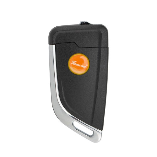 5Pcs/lot XHORSE XEKF30EN Knife II Style with Super Chip Second Generation Universal Remote Key (XT57B - Foldable 4-Button)