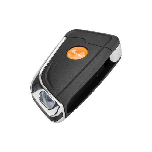 5Pcs/lot XHORSE XEKF30EN Knife II Style with Super Chip Second Generation Universal Remote Key (XT57B - Foldable 4-Button)