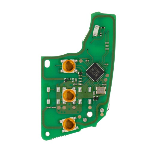 KEYDIY DZ-ZB15-3 Smart Key Board Only Without Shell 3 Buttons for VW 5C