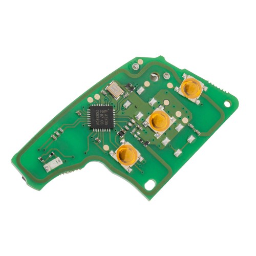 KEYDIY DZ-ZB15-3 Smart Key Board Only Without Shell 3 Buttons for VW 5C
