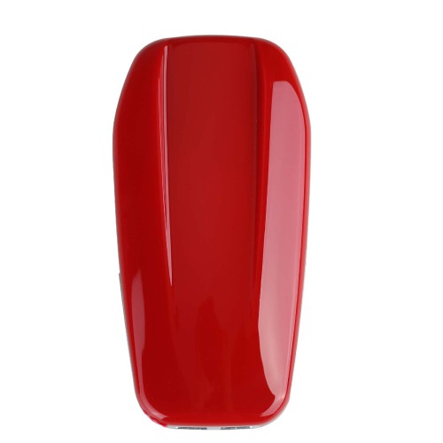 XHORSE XKFEF4EN FA.LL Style Flip Key 4 Buttons Bright Red Second Generation Universal Wired Remote Key 5pcs/lot