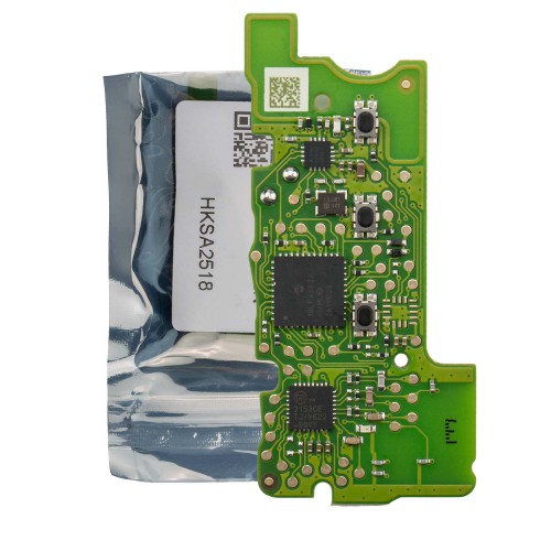 XHROSE XSMTUYEN Toureg Style MLB Key PCB New Version OEM Chip Solution