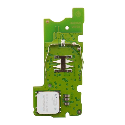 XHROSE XSMTUYEN Toureg Style MLB Key PCB New Version OEM Chip Solution