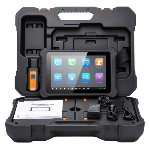OTOFIX D1 PROS2 ECU Coding Automotive Diagnostic Scanner Bi-Directional Scan Tool 2 Year Free Updates FCA Renault SGW CANFD DoIP