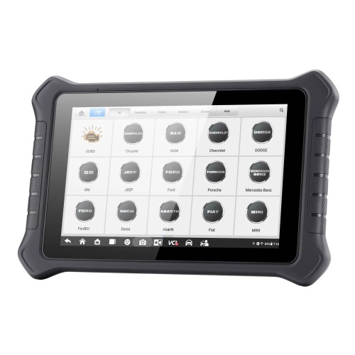 OTOFIX D1 PROS2 ECU Coding Automotive Diagnostic Scanner Bi-Directional Scan Tool 2 Year Free Updates FCA Renault SGW CANFD DoIP