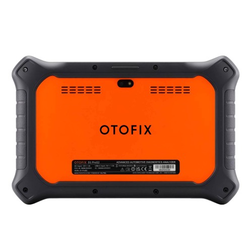 OTOFIX D1 PROS2 ECU Coding Automotive Diagnostic Scanner Bi-Directional Scan Tool 2 Year Free Updates FCA Renault SGW CANFD DoIP