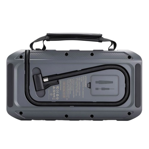 TOPDON V2200Air 2-in-1 2200 Peak Amp Jump Starter & Tire Inflator
