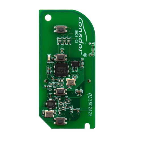 LONSDOR BM3S-03 BM3S Universal Smart Key for BMW