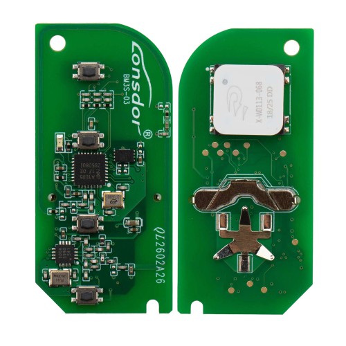 LONSDOR BM3S-03 BM3S Universal Smart Key for BMW