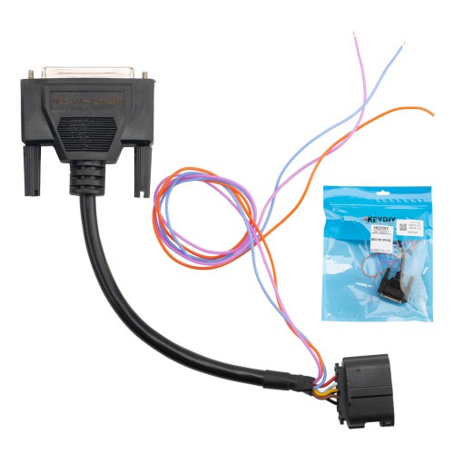 KEYDIY MOTO-YMH-12PIN Cable Used with KD-MOTO Motorcycle Adapter
