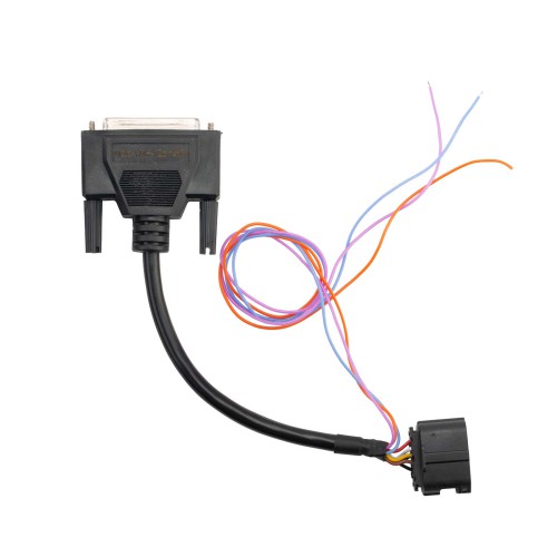 KEYDIY MOTO-YMH-12PIN Cable Used with KD-MOTO Motorcycle Adapter