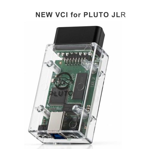 New Pluto JLR VCI 2026 for Jaguar Land rover 2017-2026 Work with PLUTO JLR
