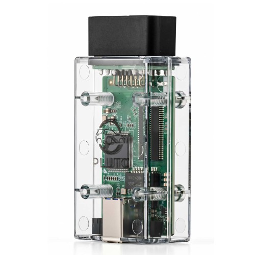 New Pluto JLR VCI 2026 for Jaguar Land rover 2017-2026 Work with PLUTO JLR