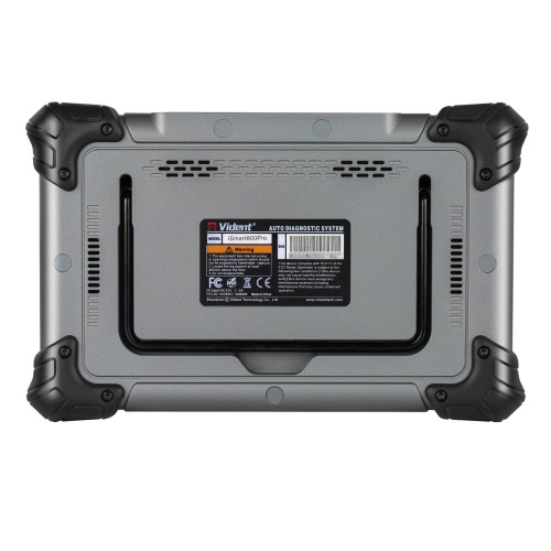 VIDENT iSmart800 Pro Automotive Diagnostic Scanner Support All Systems ECU Diagnosis 18 Month Free Update Better Than Autel MK808