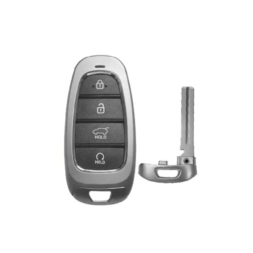 KEYDIY ZB73-4 Smart Key 4 Buttons for 46, 47, 48, 49, 4A, MQB48, 5C Chip Types