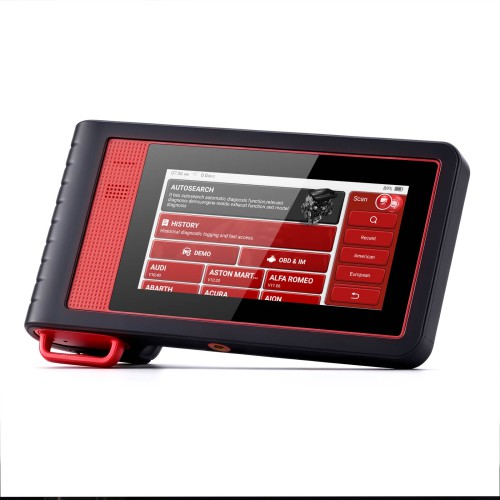 THINKCAR THINKTOOL MINI2 Full System Diagnostic Add CAN-FD, 16 Languages, 28 Maintenance Services