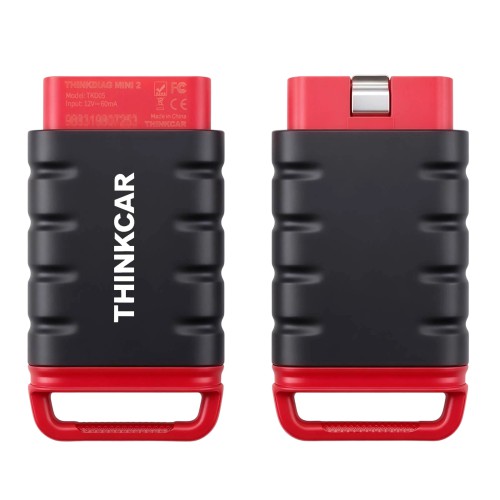 THINKCAR THINKTOOL MINI2 Full System Diagnostic Add CAN-FD, 16 Languages, 28 Maintenance Services