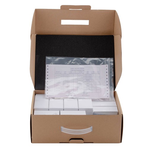 OBDSTAR MQB(5A) V850 Adapter kit SOLDER-FREE MQB (5A) IMMOBILIZER DATA READING