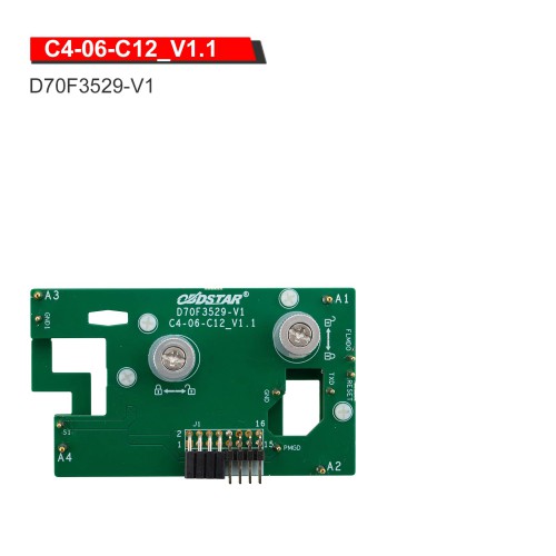 OBDSTAR MQB(5A) V850 Adapter kit SOLDER-FREE MQB (5A) IMMOBILIZER DATA READING