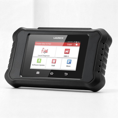 LAUNCH Creader Elite V3 FGC Passenger Car E-commerce Configuration