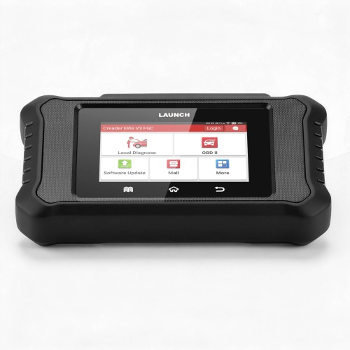 LAUNCH Creader Elite V3 FGC Passenger Car E-commerce Configuration