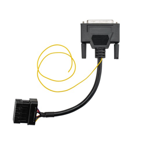 KEYDIY MOTO-HD-33PIN Cable Used with KD-MOTO Motorcycle Adapter