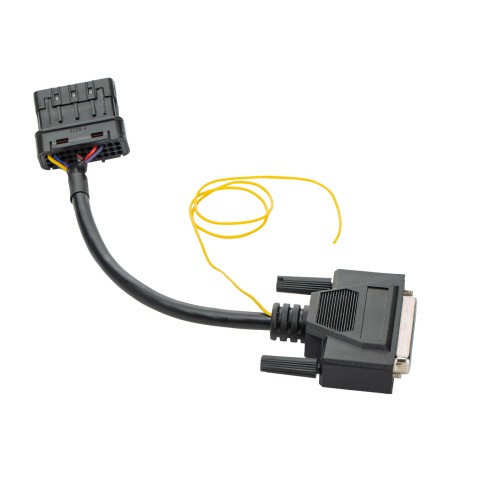 KEYDIY MOTO-HD-33PIN Cable Used with KD-MOTO Motorcycle Adapter