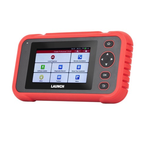 Launch Creader CRP129MT Motorcycle Diagnostic Tool